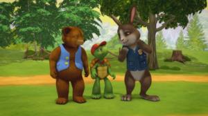 Franklin ja ystävät (S): 08.01.2016 18.00