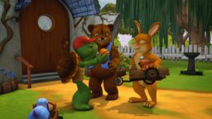 Franklin ja ystävät (S): 15.04.2016 18.00