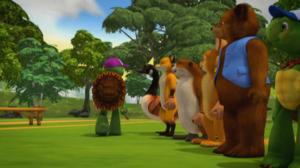 Franklin ja ystävät (S): 19.02.2016 18.00