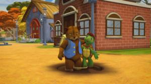 Franklin ja ystävät (S): 12.11.2015 07.07