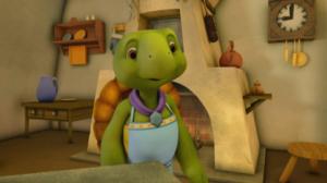 Franklin ja ystävät (S): 06.05.2016 18.00