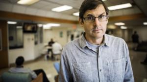 Theroux ja kuolemansairaat: 06.01.2016 22.00