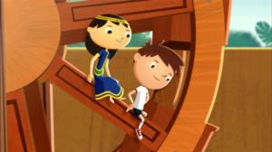 Jussin matkat (S): 18.03.2016 18.00