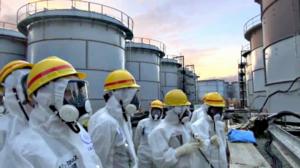 Ulkolinja: Fukushiman katastrofi syvenee: 13.04.2016 22.55