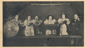 Auschwitzin seitsemän kääpiötä: 12.12.2015 20.10