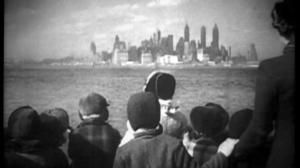 Heijastuksia sotavuosien Amerikasta: 29.02.2016 18.00