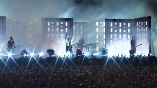 Yle Live: Nine Inch Nails: 08.05.2016 22.20