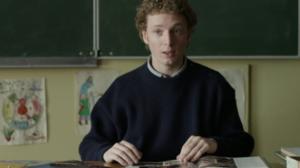 Tapahtukoon sinun tahtosi (7): 09.11.2015 19.00