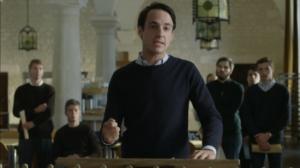 Tapahtukoon sinun tahtosi (7): 11.11.2015 19.00