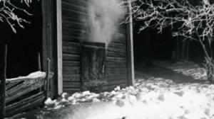 Arkistosta revittyä: Sauna: 06.05.2016 18.30