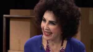 Arkistovieraana: Lenita Airisto: 23.03.2016 22.10