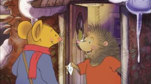 Hiiri ja Myyrä joulunvietossa (S): 29.12.2015 08.50