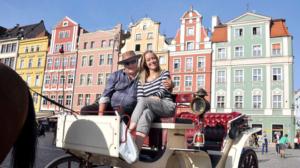 Matkapassi: Puola: 17.04.2016 19.10