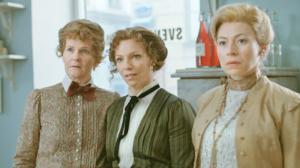 Neiti Frimanin taistelu (12): 16.01.2016 20.00