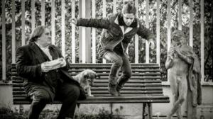 Uusi Kino: Frank-Ètienne kohtaa onnen (S): 09.11.2015 22.45