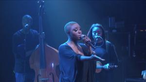 Yle Live: Laura Mvula: 27.02.2016 14.15
