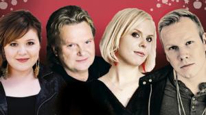 Joulun tähdet Helsingissä: 24.12.2015 19.05