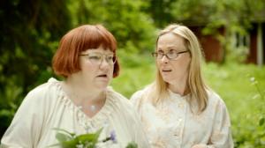 Kätevän emännän juhlat (S): 25.02.2016 21.25