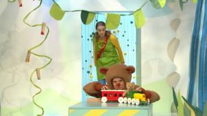 Siina ja Nalle: 26.10.2015 07.18