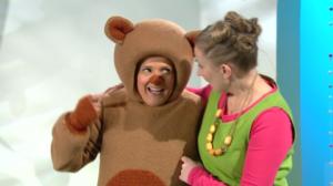 Siina ja Nalle: 30.11.2015 07.18