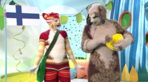 Katti Matikainen ja Nakkirakki: 05.02.2016 07.07