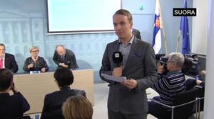 Hallituksen tiedotustilaisuus sotesta: 09.11.2015 13.00