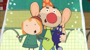 BUU-klubben: Kiia ja kissa: 23.11.2015 18.00