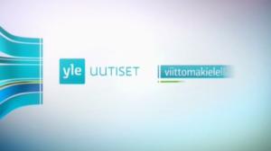 Yle Uutiset viittomakielellä: 09.12.2015 16.55