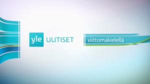 Yle Uutiset viittomakielellä: 23.12.2015 16.55