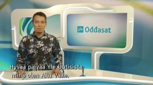 Yle Oddasat: 05.11.2015 15.10