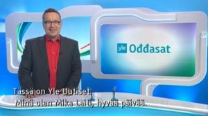 Yle Oddasat: 07.12.2015 15.15