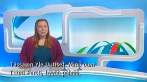 Yle Oddasat: 11.12.2015 15.15
