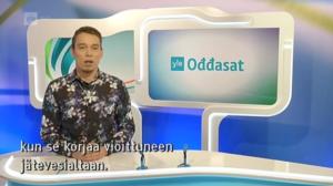 Yle Oddasat: 06.11.2015 15.10