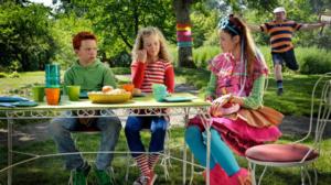 Risto Räppääjä ja viileä Venla (S): 19.12.2015 09.00