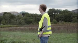 Uusi Kino: Vain rauha jää (S): 18.04.2016 23.40