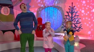 Joululeikki: 25.12.2015 07.26