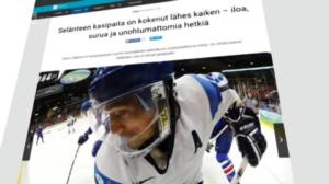 Urheiluruutu: 30.12.2015 20.55