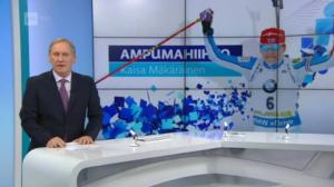 Urheiluruutu: 20.12.2015 20.45