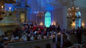 Jumalanpalvelus: Kauneimmat joululaulut: 26.12.2015 14.00