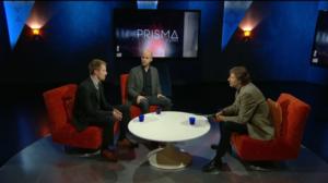 Prisma Studio: 02.12.2015 20.00