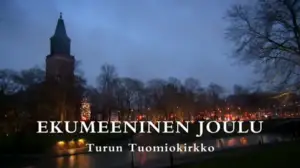 Ekumeeninen joulu: 24.12.2015 11.05