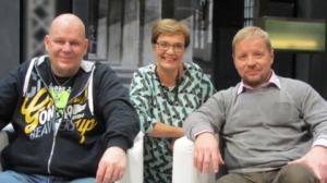 Aamusydämellä: 08.11.2015 09.05