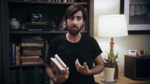 Kino: Hei kuule Philip (S): 23.03.2016 22.00