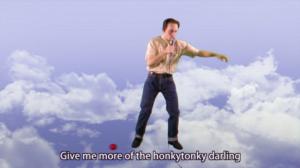 Huumorijoulukalenteri: Honkytonky (S): 01.12.2015 15.06