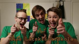 Huumorijoulukalenteri: Biisintekokurssi 2 (S): 01.12.2015 15.10