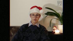 Huumorijoulukalenteri: Ruben ruudussa (S): 01.12.2015 15.15