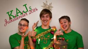 Huumorijoulukalenteri: Radiosta tutut (S): 01.12.2015 15.19