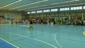 Palloilua: Käsipalloa: 31.10.2015 16.00