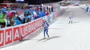 Ampumahiihdon MC: Naisten pikamatka: 05.12.2015 16.20