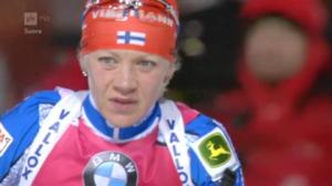 Ampumahiihdon MC: Naisten 15 km: 03.12.2015 18.00